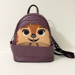 Loungefly Disney Raya and the last Dragon￼ TUK TUK Mini Backpack